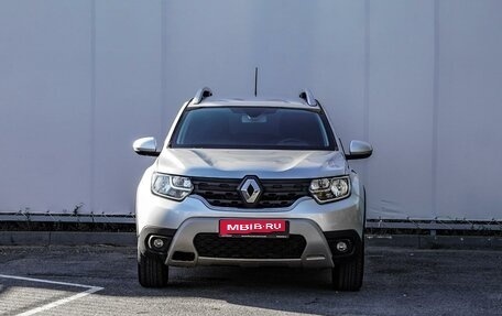 Renault Duster, 2021 год, 1 890 000 рублей, 3 фотография