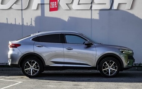 Haval F7x I, 2020 год, 1 800 000 рублей, 5 фотография
