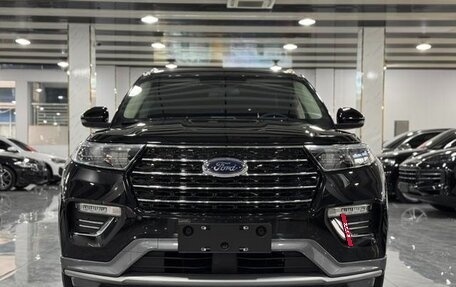 Ford Explorer VI, 2020 год, 2 782 800 рублей, 2 фотография