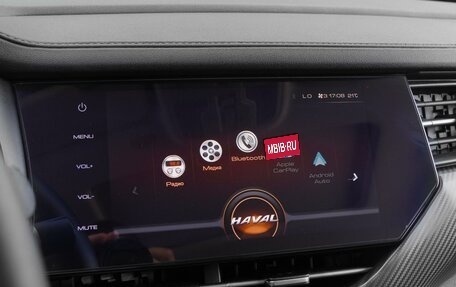 Haval F7x I, 2020 год, 1 800 000 рублей, 14 фотография