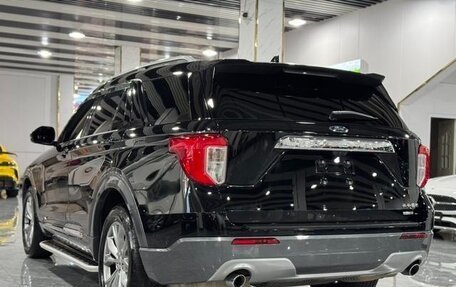 Ford Explorer VI, 2020 год, 2 782 800 рублей, 6 фотография