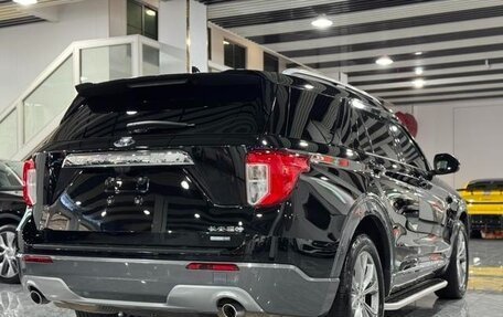 Ford Explorer VI, 2020 год, 2 782 800 рублей, 4 фотография