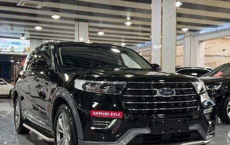 Ford Explorer VI, 2020 год, 2 782 800 рублей, 3 фотография