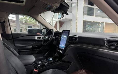 Ford Explorer VI, 2020 год, 2 782 800 рублей, 15 фотография