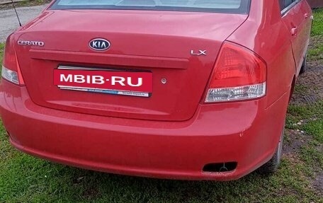 KIA Cerato I, 2008 год, 480 000 рублей, 5 фотография