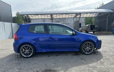 Volkswagen Golf V, 2005 год, 900 000 рублей, 11 фотография