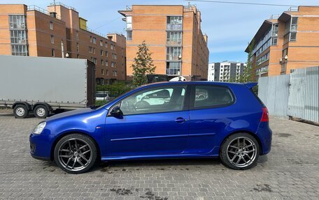 Volkswagen Golf V, 2005 год, 900 000 рублей, 10 фотография