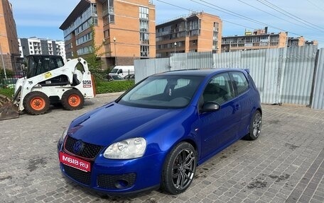 Volkswagen Golf V, 2005 год, 900 000 рублей, 16 фотография