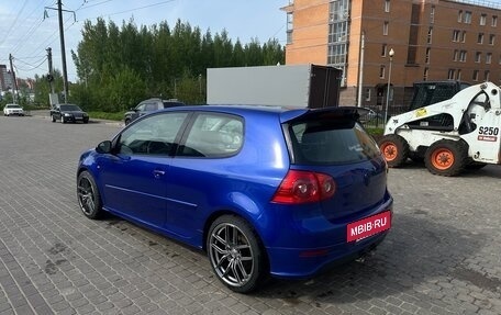 Volkswagen Golf V, 2005 год, 900 000 рублей, 12 фотография
