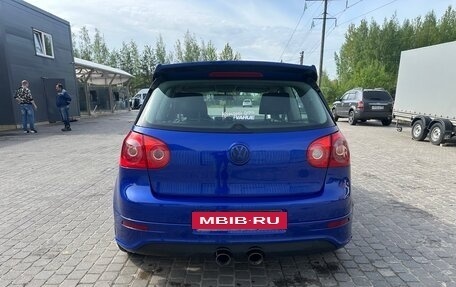Volkswagen Golf V, 2005 год, 900 000 рублей, 13 фотография