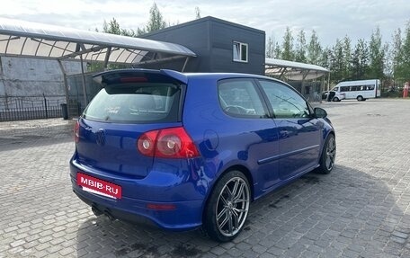 Volkswagen Golf V, 2005 год, 900 000 рублей, 14 фотография