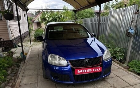 Volkswagen Golf V, 2005 год, 900 000 рублей, 9 фотография