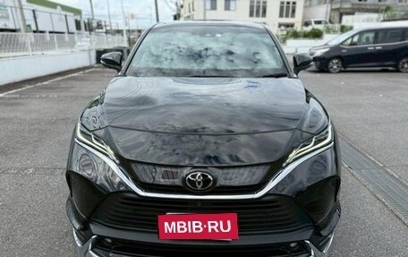 Toyota Harrier, 2022 год, 2 967 000 рублей, 2 фотография