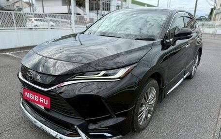 Toyota Harrier, 2022 год, 2 967 000 рублей, 3 фотография