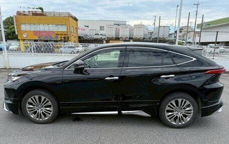 Toyota Harrier, 2022 год, 2 967 000 рублей, 4 фотография