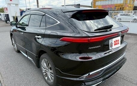 Toyota Harrier, 2022 год, 2 967 000 рублей, 5 фотография