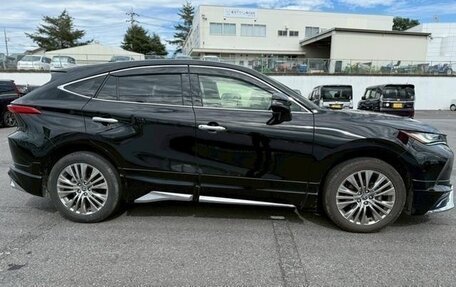 Toyota Harrier, 2022 год, 2 967 000 рублей, 8 фотография