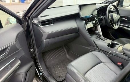 Toyota Harrier, 2022 год, 2 967 000 рублей, 12 фотография