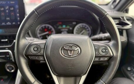 Toyota Harrier, 2022 год, 2 967 000 рублей, 16 фотография