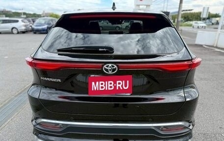 Toyota Harrier, 2022 год, 2 967 000 рублей, 6 фотография