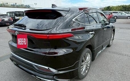 Toyota Harrier, 2022 год, 2 967 000 рублей, 7 фотография