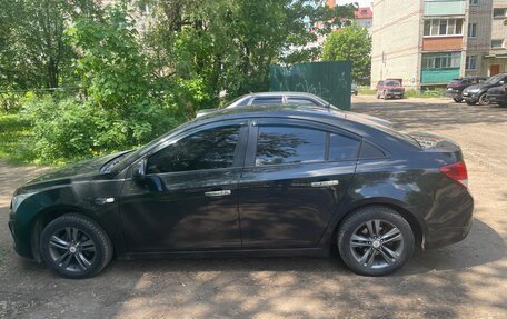 Chevrolet Cruze II, 2012 год, 600 000 рублей, 7 фотография