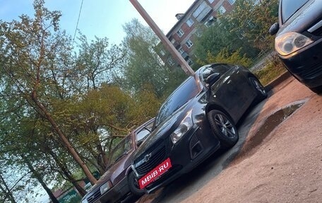 Chevrolet Cruze II, 2012 год, 600 000 рублей, 3 фотография