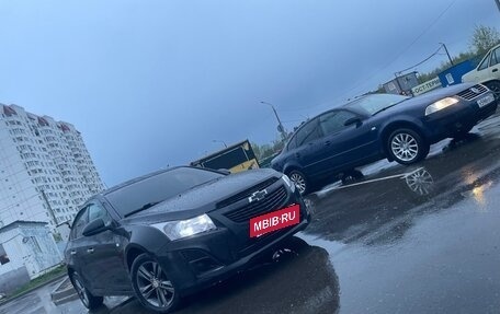 Chevrolet Cruze II, 2012 год, 600 000 рублей, 6 фотография