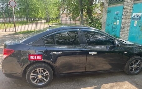 Chevrolet Cruze II, 2012 год, 600 000 рублей, 9 фотография