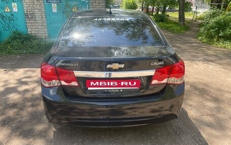 Chevrolet Cruze II, 2012 год, 600 000 рублей, 8 фотография