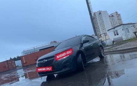 Chevrolet Cruze II, 2012 год, 600 000 рублей, 4 фотография