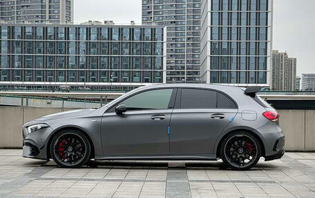 Mercedes-Benz A-Класс AMG, 2022 год, 4 450 000 рублей, 3 фотография