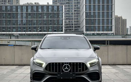 Mercedes-Benz A-Класс AMG, 2022 год, 4 450 000 рублей, 2 фотография