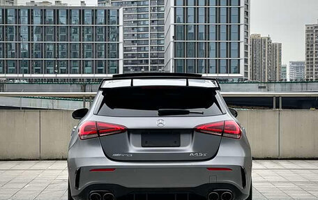 Mercedes-Benz A-Класс AMG, 2022 год, 4 450 000 рублей, 4 фотография