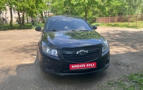 Chevrolet Cruze II, 2012 год, 600 000 рублей, 10 фотография