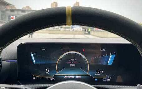 Mercedes-Benz A-Класс AMG, 2022 год, 4 450 000 рублей, 7 фотография