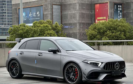 Mercedes-Benz A-Класс AMG, 2022 год, 4 450 000 рублей, 12 фотография