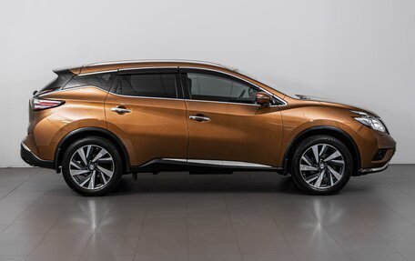 Nissan Murano, 2016 год, 2 374 000 рублей, 5 фотография