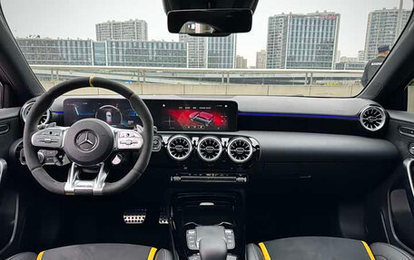 Mercedes-Benz A-Класс AMG, 2022 год, 4 450 000 рублей, 11 фотография