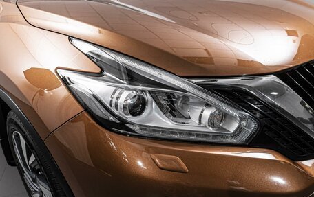 Nissan Murano, 2016 год, 2 374 000 рублей, 6 фотография