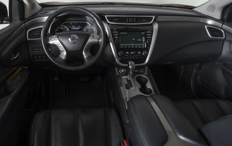 Nissan Murano, 2016 год, 2 374 000 рублей, 8 фотография