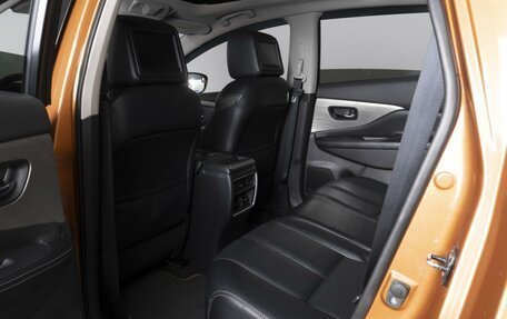 Nissan Murano, 2016 год, 2 374 000 рублей, 13 фотография