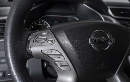 Nissan Murano, 2016 год, 2 374 000 рублей, 22 фотография