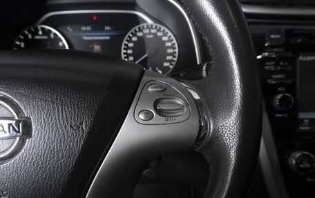 Nissan Murano, 2016 год, 2 374 000 рублей, 23 фотография
