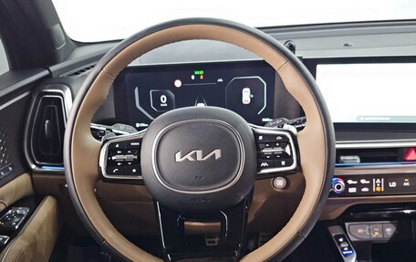 KIA Sorento IV, 2025 год, 4 390 000 рублей, 13 фотография