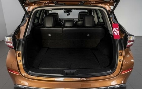 Nissan Murano, 2016 год, 2 374 000 рублей, 29 фотография