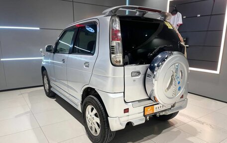 Daihatsu Terios II, 2000 год, 350 000 рублей, 3 фотография