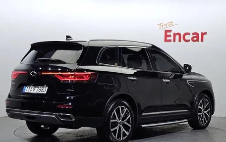 Renault Samsung QM6, 2022 год, 2 271 887 рублей, 3 фотография