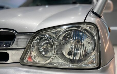 Daihatsu Terios II, 2000 год, 350 000 рублей, 9 фотография