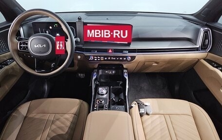 KIA Sorento IV, 2025 год, 4 390 000 рублей, 12 фотография